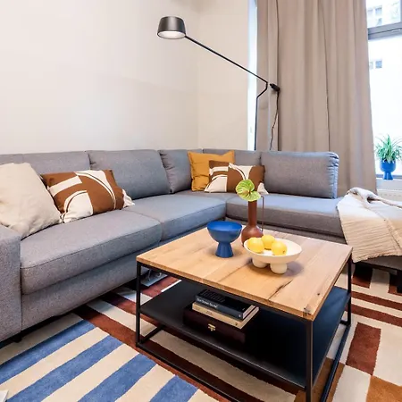 Oomph Breathe The Earthy Calm Of A 150sqm Apartman