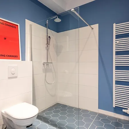 Oomph Breathe The Earthy Calm Of A 150sqm Apartman Berlin