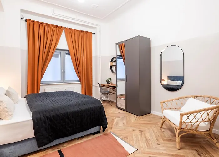 Apartmán Oomph Breathe The Earthy Calm Of A 150sqm