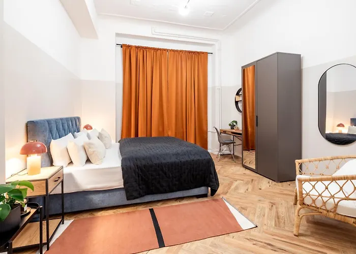 Apartmán Oomph Breathe The Earthy Calm Of A 150sqm