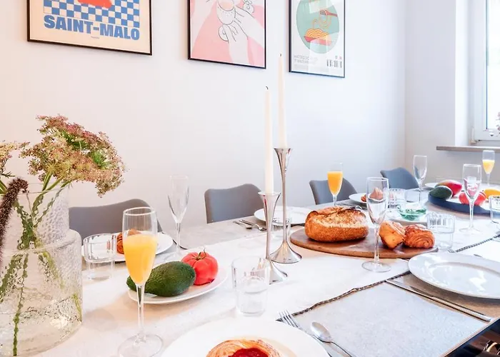 Oomph Breathe The Earthy Calm Of A 150sqm 아파트 베를린