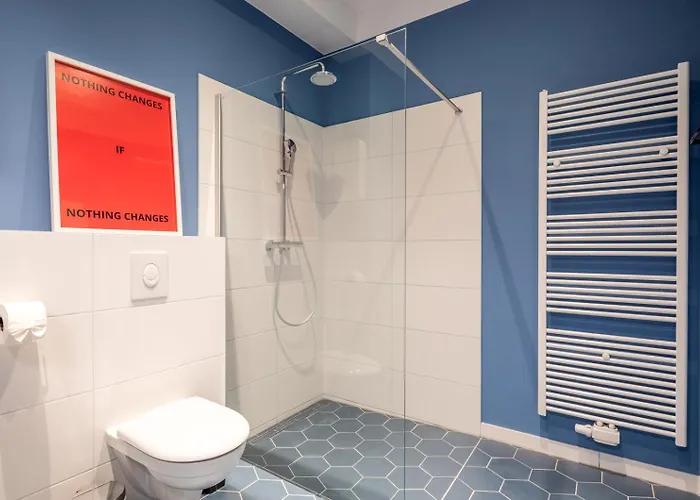 Oomph Breathe The Earthy Calm Of A 150sqm Apartmán Berlín