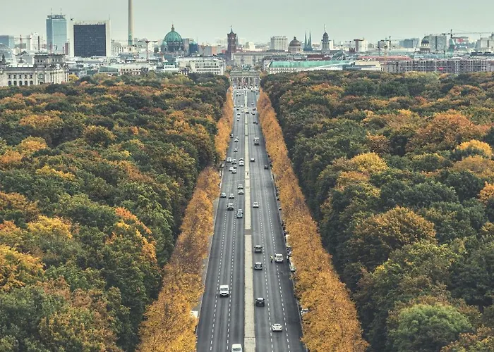 Oomph Breathe The Earthy Calm Of A 150sqm * 베를린