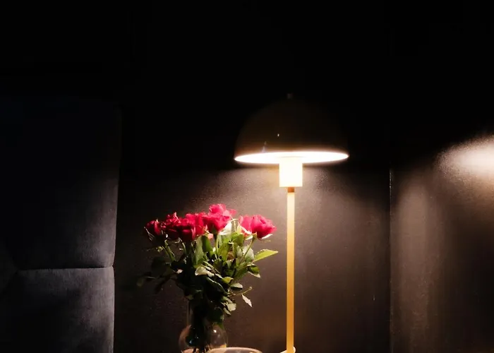 Apartmán Oomph Breathe The Earthy Calm Of A 150sqm Berlín