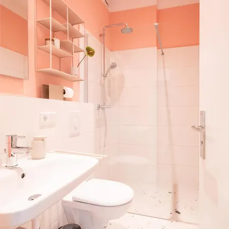 Appartement Oomph Breathe The Earthy Calm Of A 150sqm *