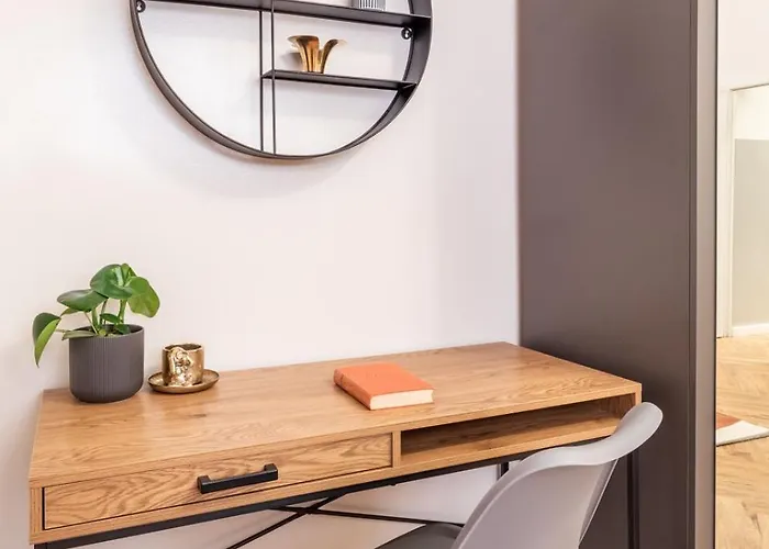 公寓 Oomph Breathe The Earthy Calm Of A 150sqm *