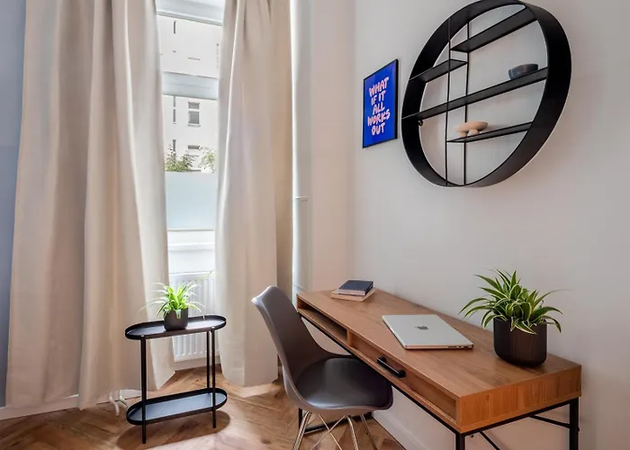 公寓 Oomph Breathe The Earthy Calm Of A 150sqm 柏林