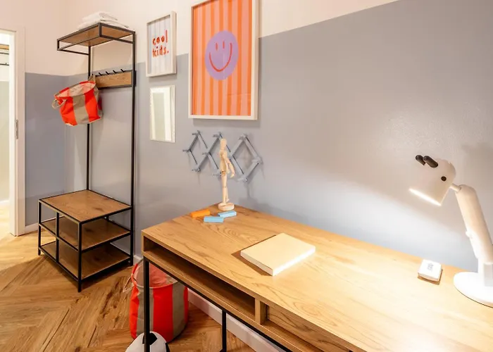 Oomph Breathe The Earthy Calm Of A 150sqm * 柏林