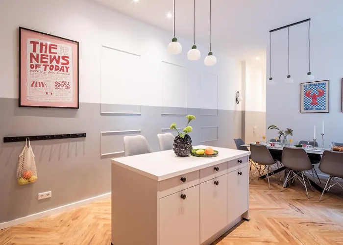 Oomph Breathe The Earthy Calm Of A 150sqm * 柏林